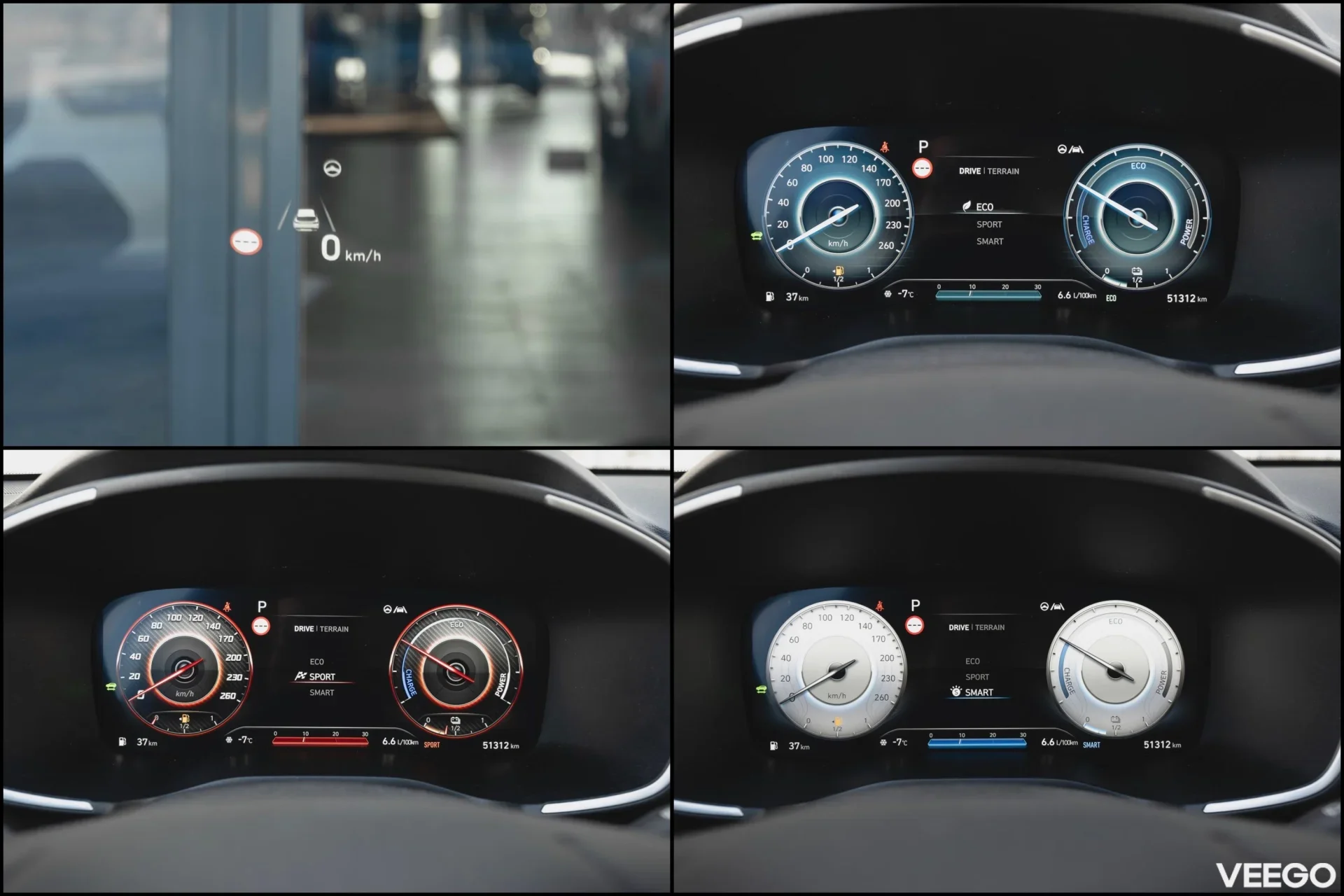 Hyundai Santa Fe Calligraphy Hybrid 4WD 7S 1.6 132kW