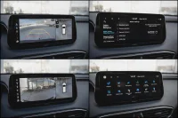 Hyundai Santa Fe Calligraphy Hybrid 4WD 7S 1.6 132kW thumbnail