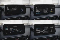 Hyundai Santa Fe Calligraphy Hybrid 4WD 7S 1.6 132kW thumbnail