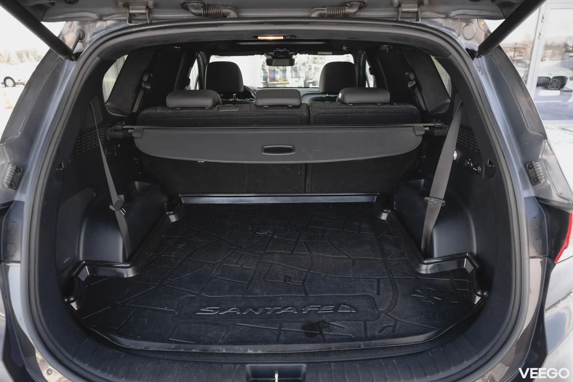 Hyundai Santa Fe Calligraphy Hybrid 4WD 7S 1.6 132kW