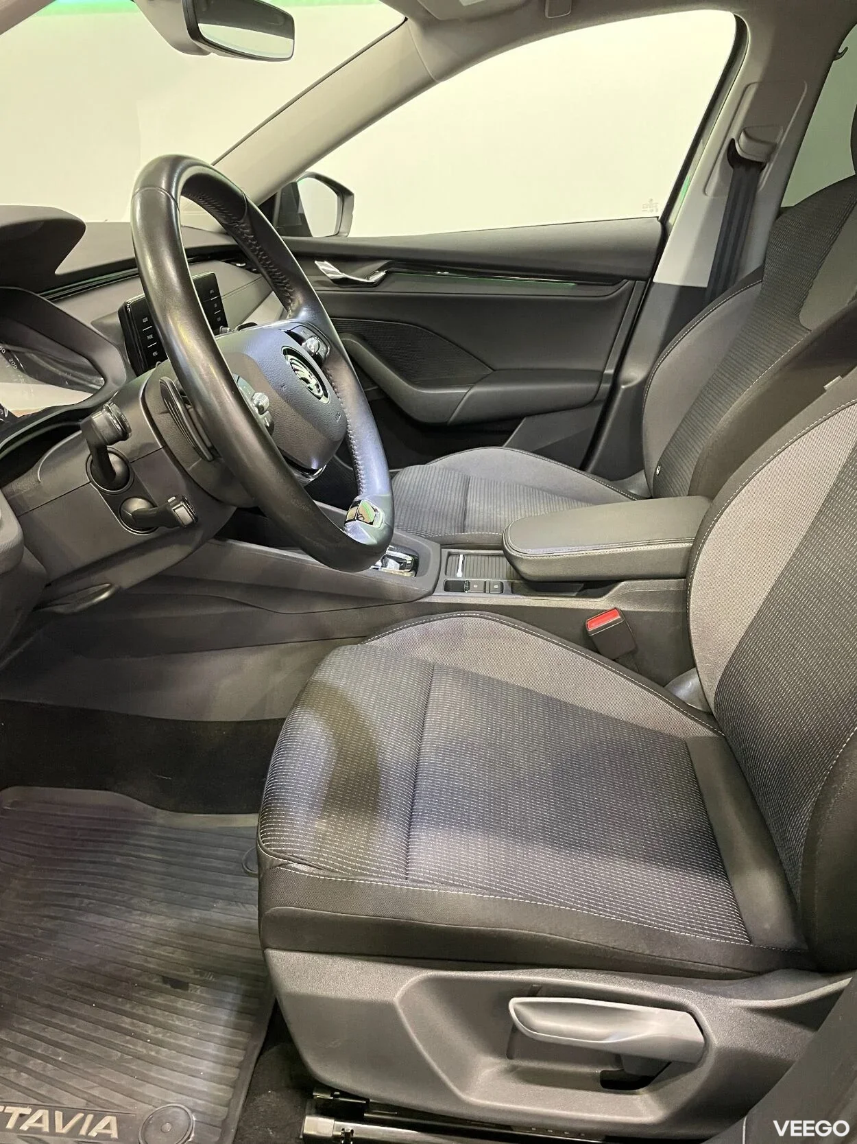 Skoda Octavia Combi Ambition 2 110kW