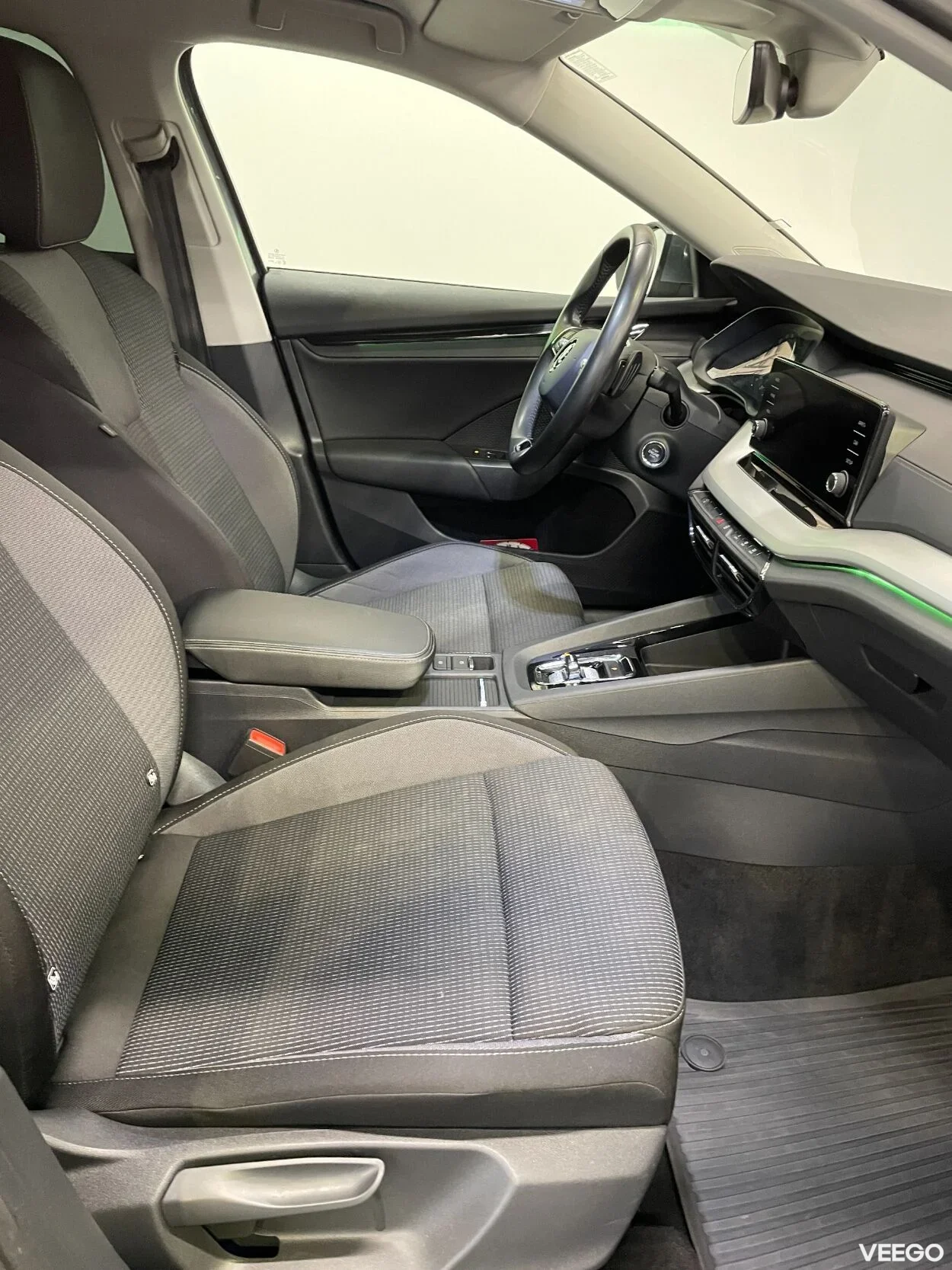 Skoda Octavia Combi Ambition 2 110kW