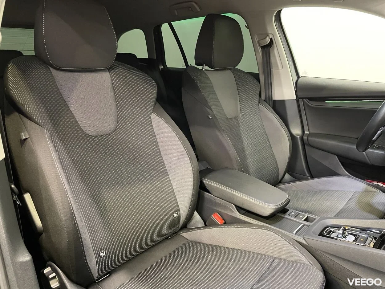 Skoda Octavia Combi Ambition 2 110kW