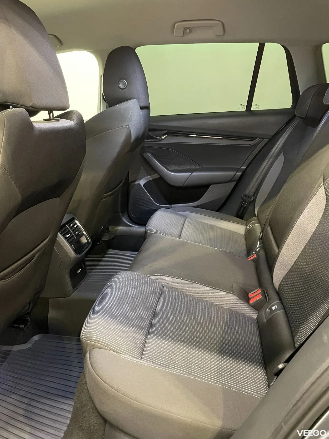 Skoda Octavia Combi Ambition 2 110kW