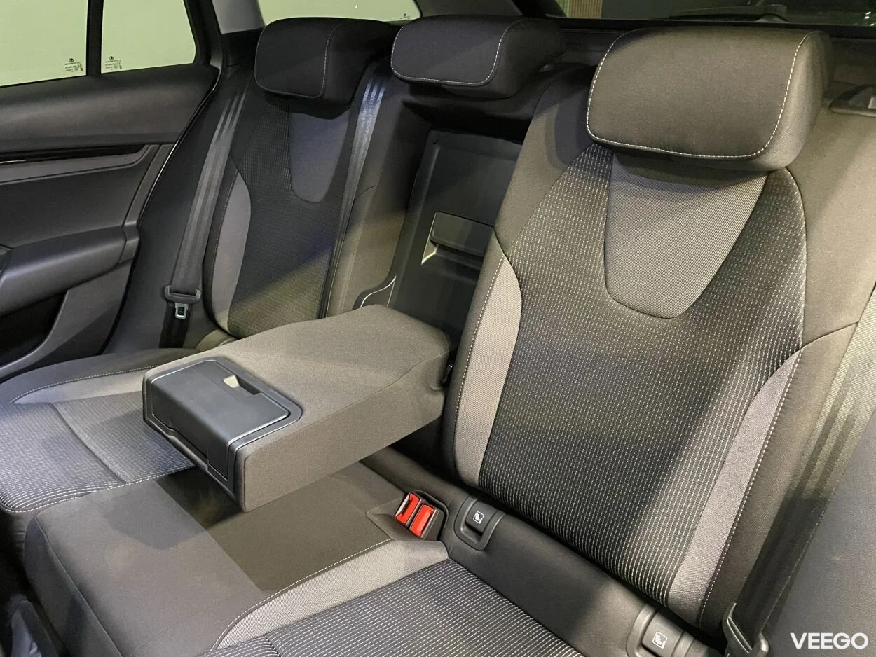 Skoda Octavia Combi Ambition 2 110kW