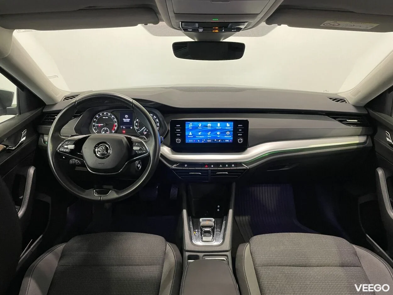 Skoda Octavia Combi Ambition 2 110kW