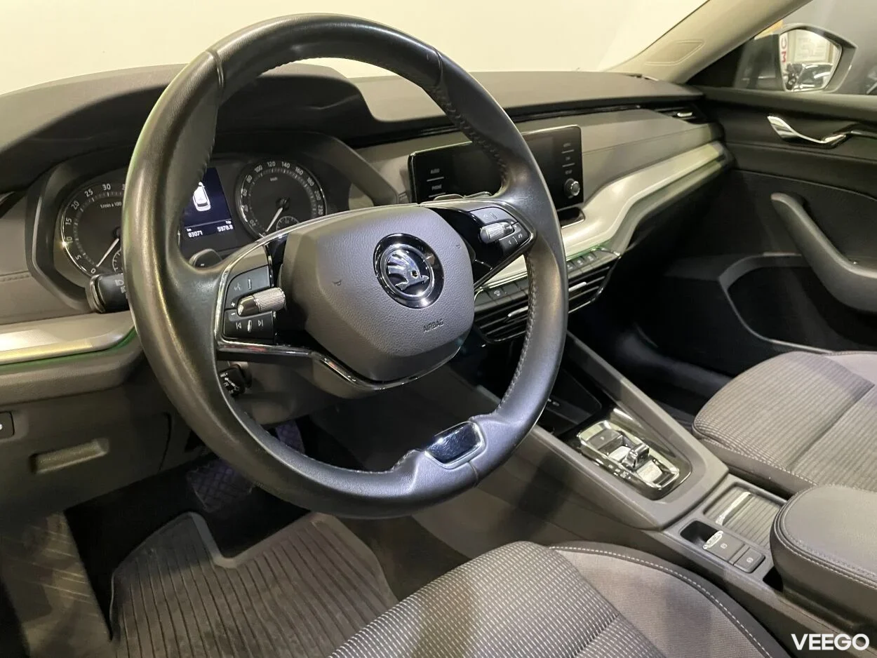 Skoda Octavia Combi Ambition 2 110kW