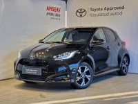 Toyota Yaris Active Plus 1.5 68kW thumbnail