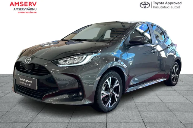 Image of Toyota Yaris Active Plus Hybrid 1.5 68kW