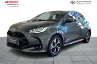 Toyota Yaris Active Plus Hybrid 1.5 68kW thumbnail
