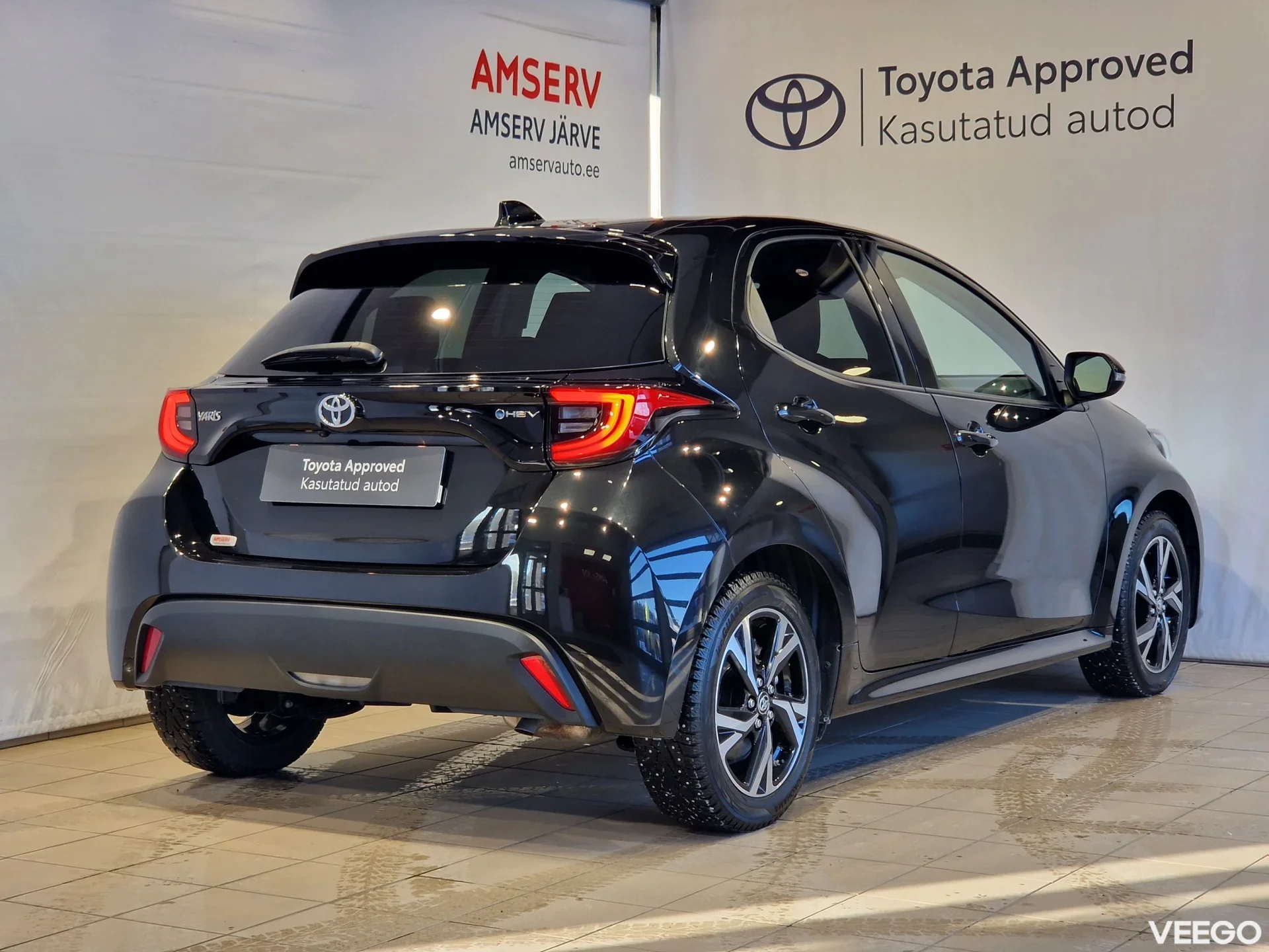 Toyota Yaris Active Plus 1.5 68kW