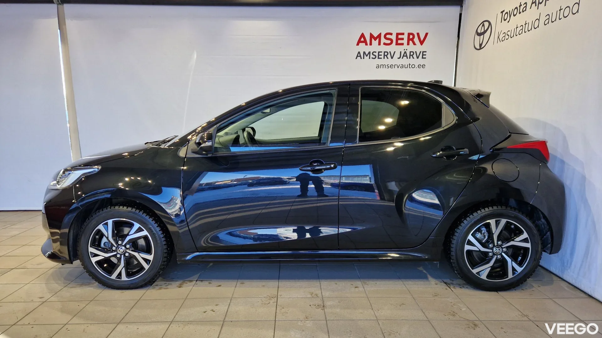 Toyota Yaris Active Plus 1.5 68kW