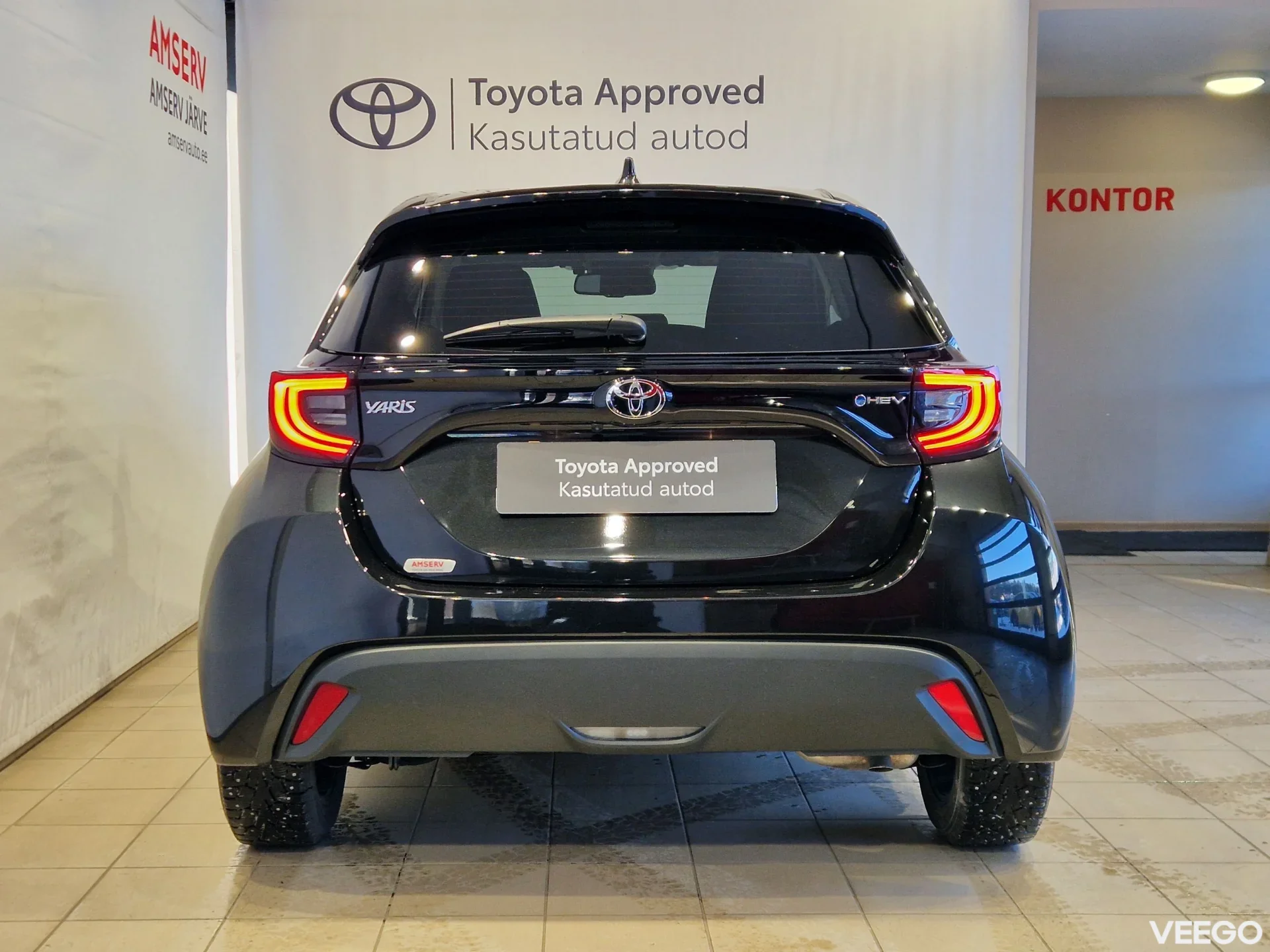 Toyota Yaris Active Plus 1.5 68kW