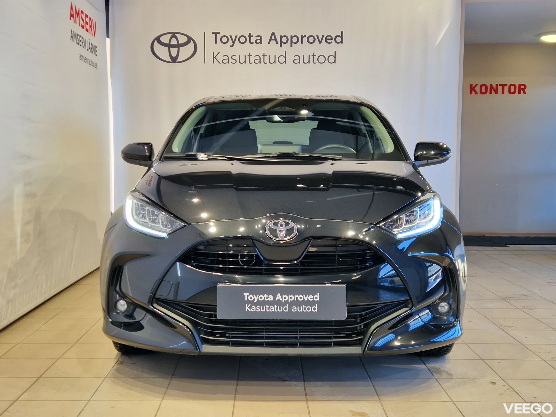 Toyota Yaris Active Plus 1.5 68kW