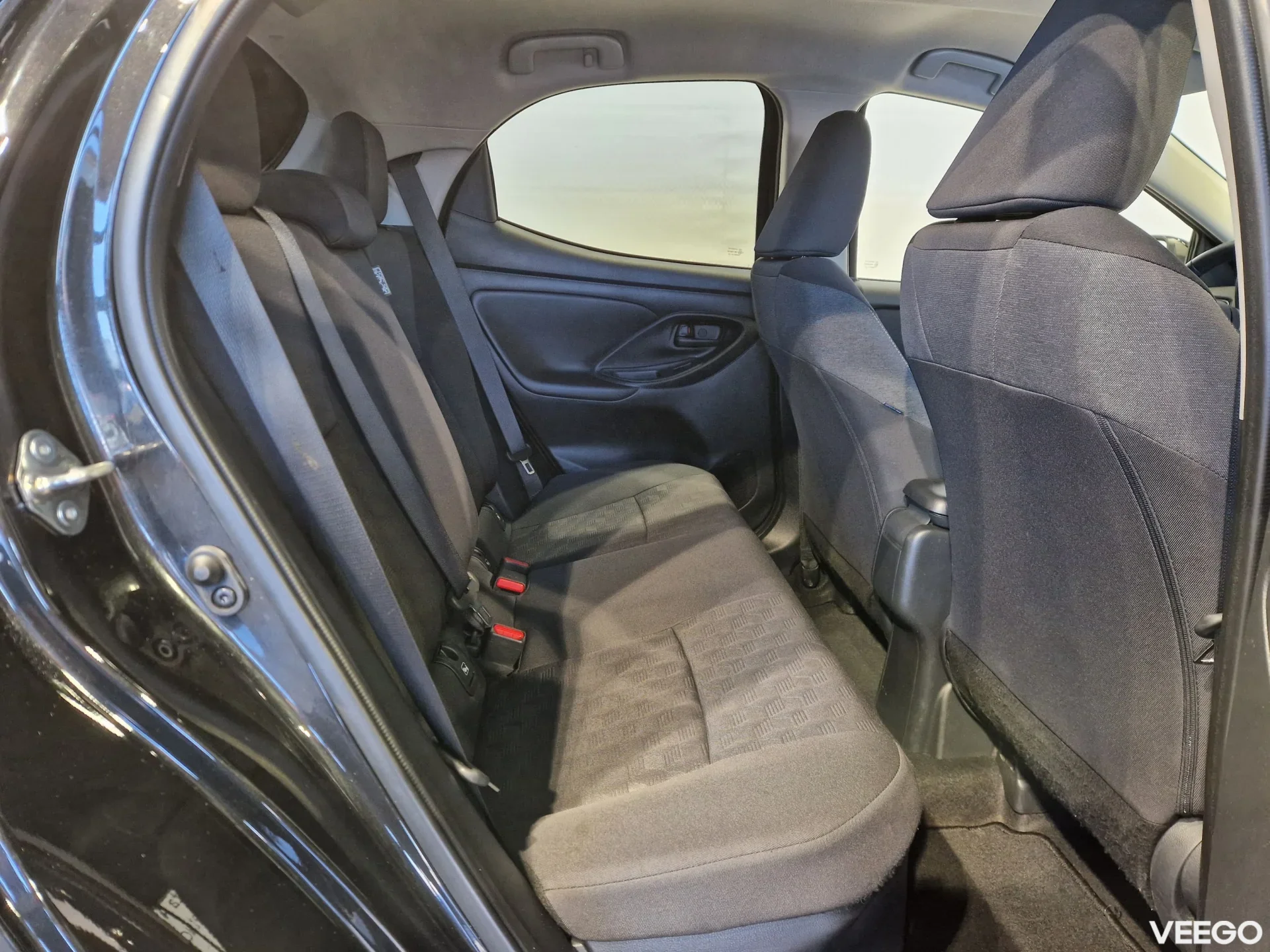 Toyota Yaris Active Plus 1.5 68kW