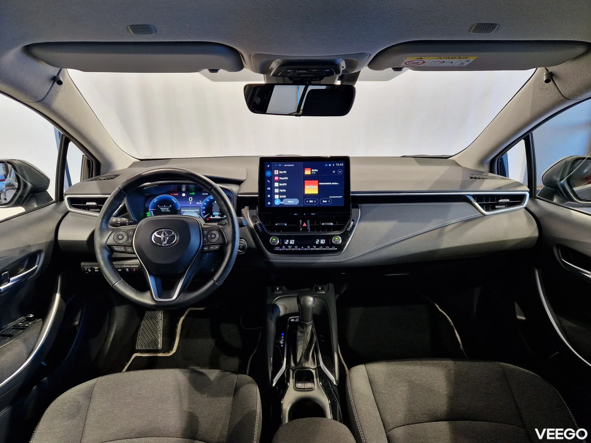 Toyota Corolla Active 1.8 72kW