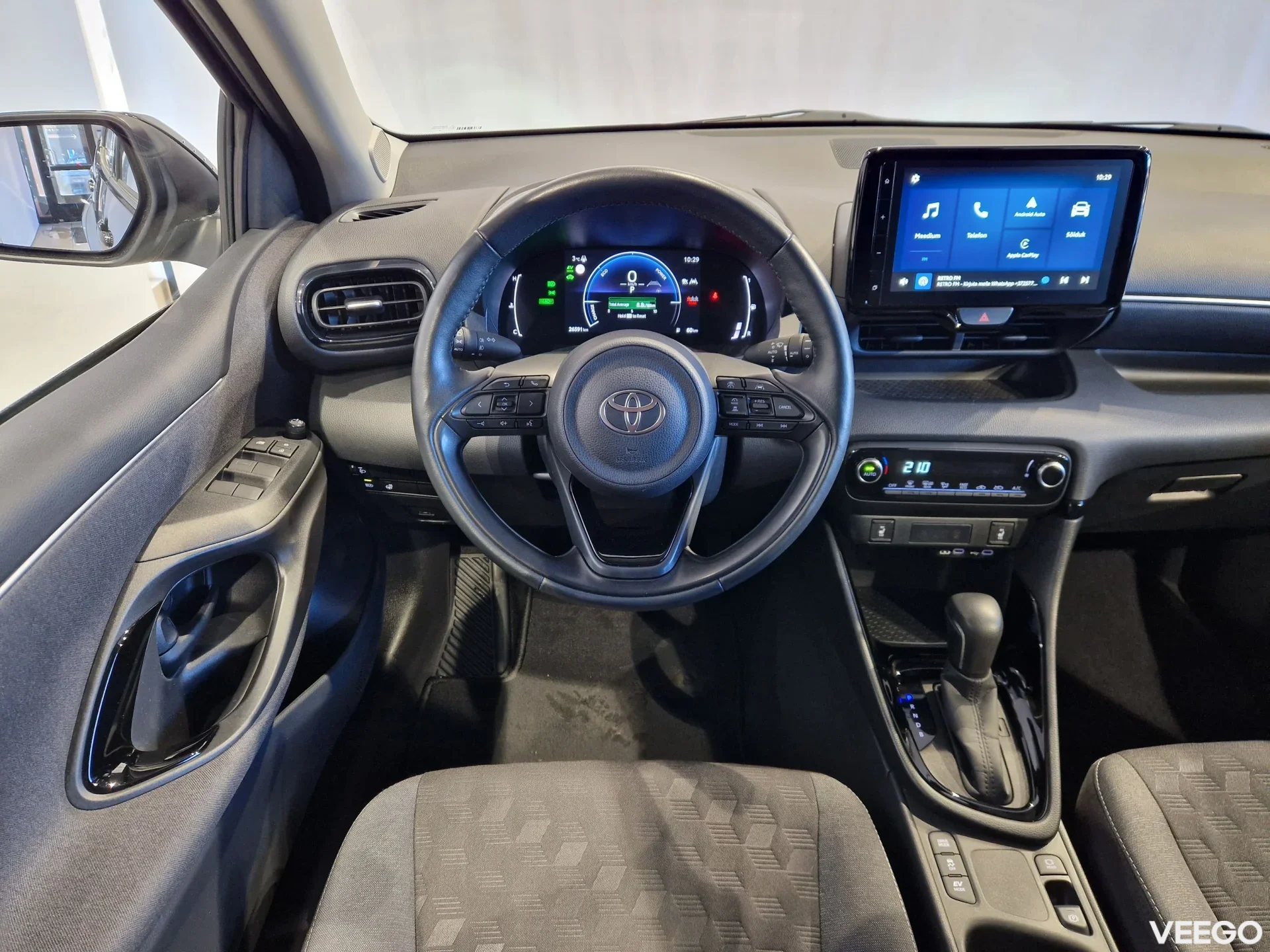 Toyota Yaris Active Plus 1.5 68kW