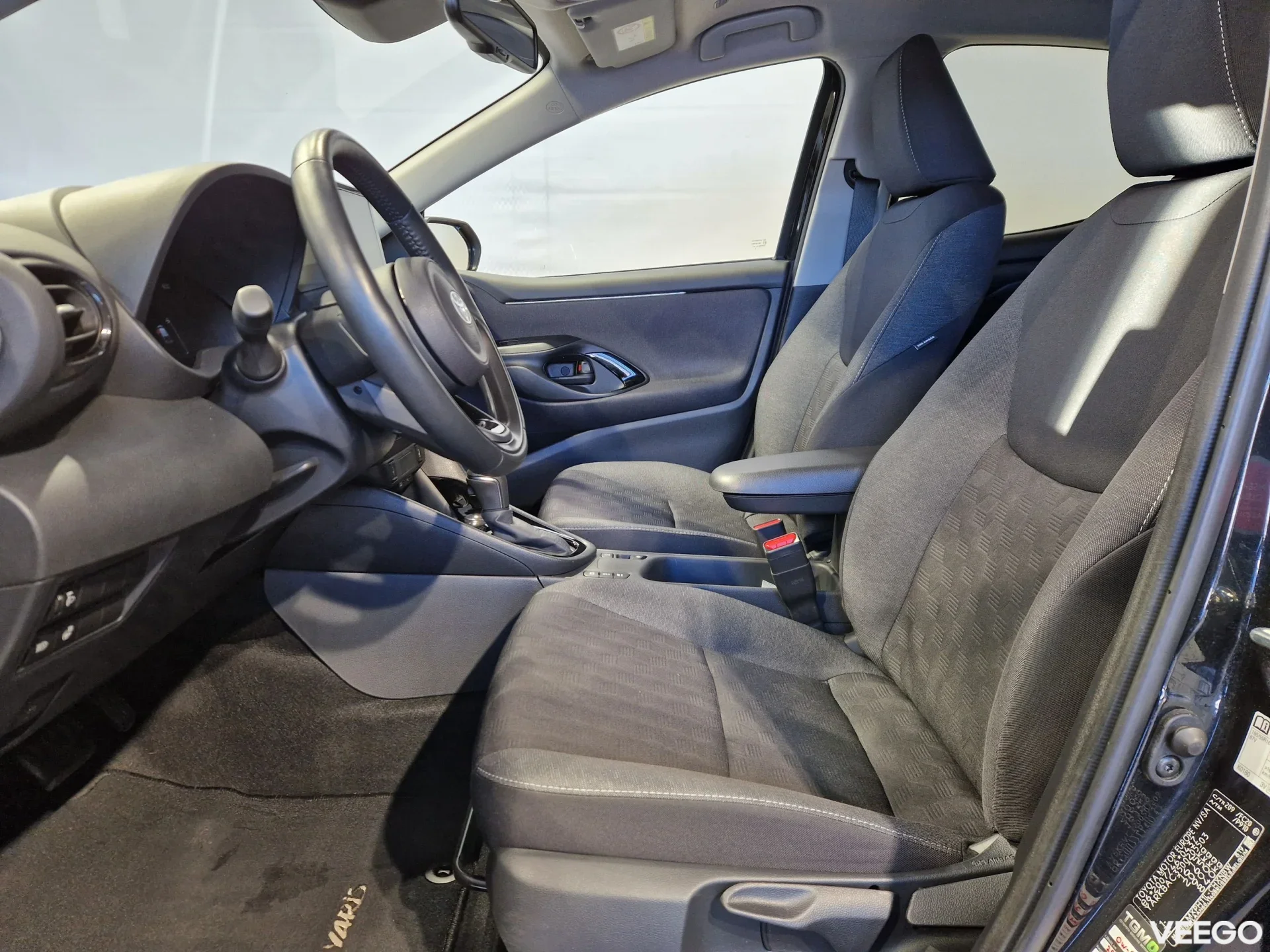 Toyota Yaris Active Plus 1.5 68kW