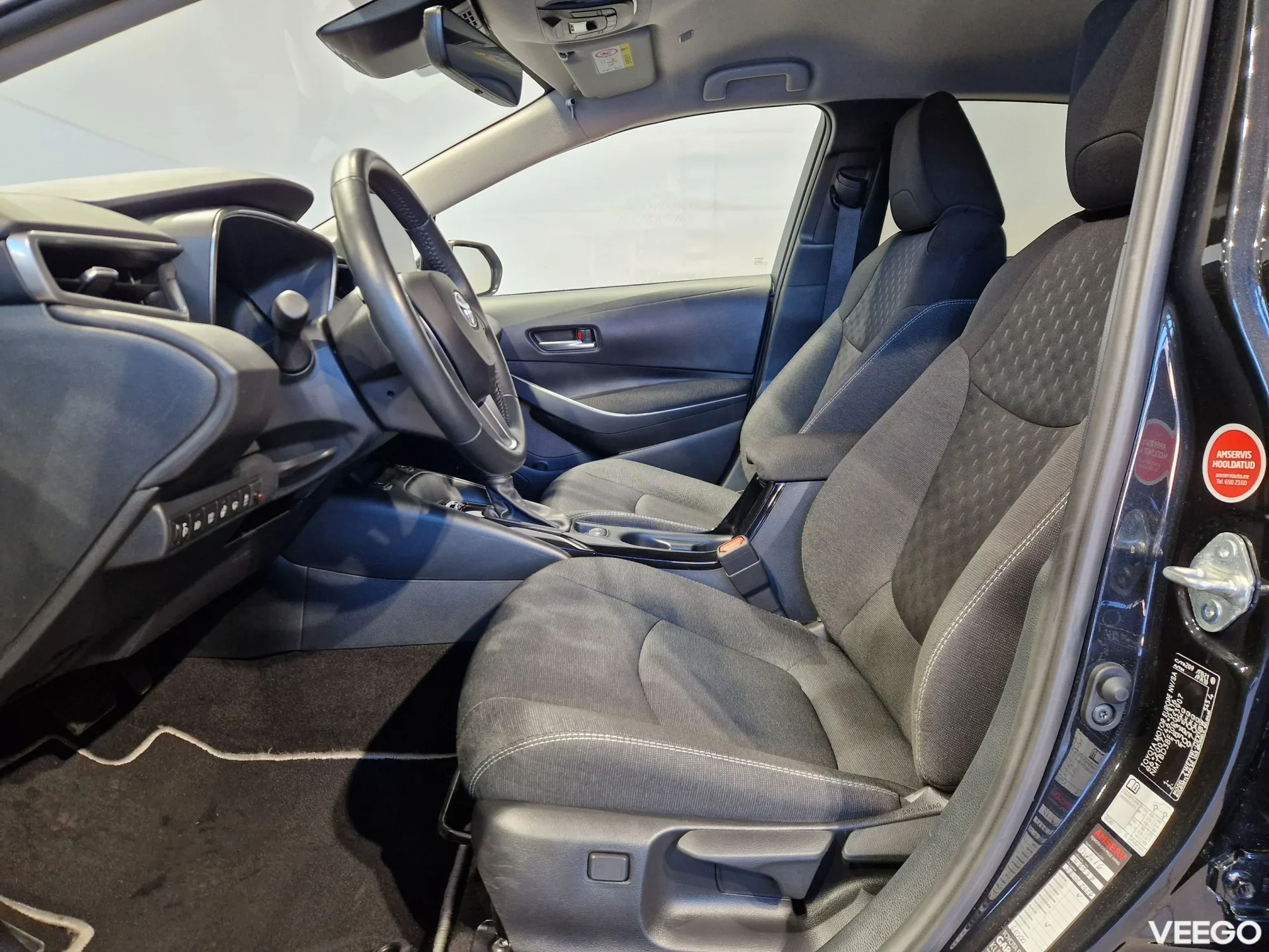 Toyota Corolla Active 1.8 72kW