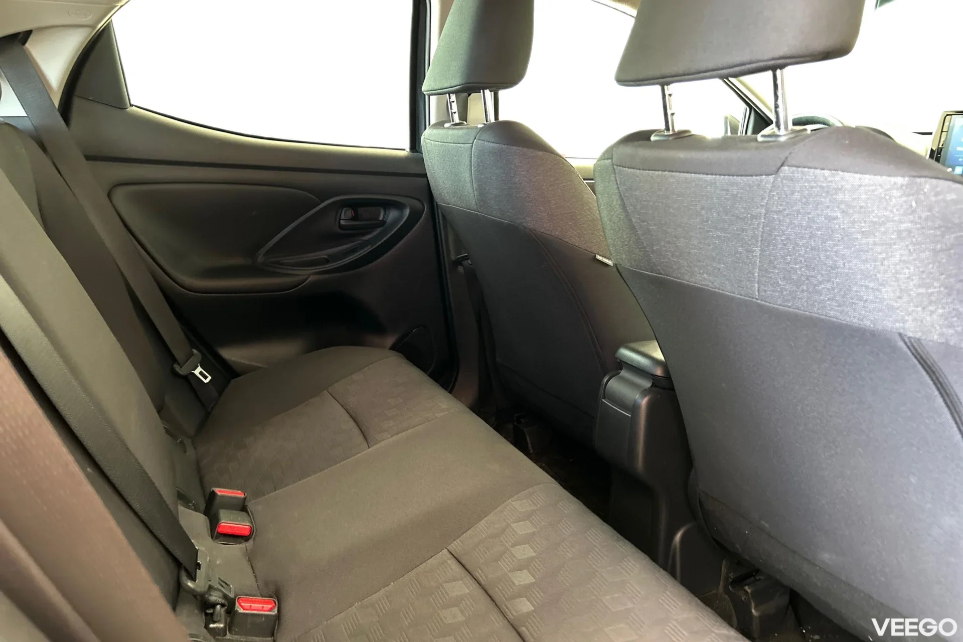 Toyota Yaris Active Plus Hybrid 1.5 68kW