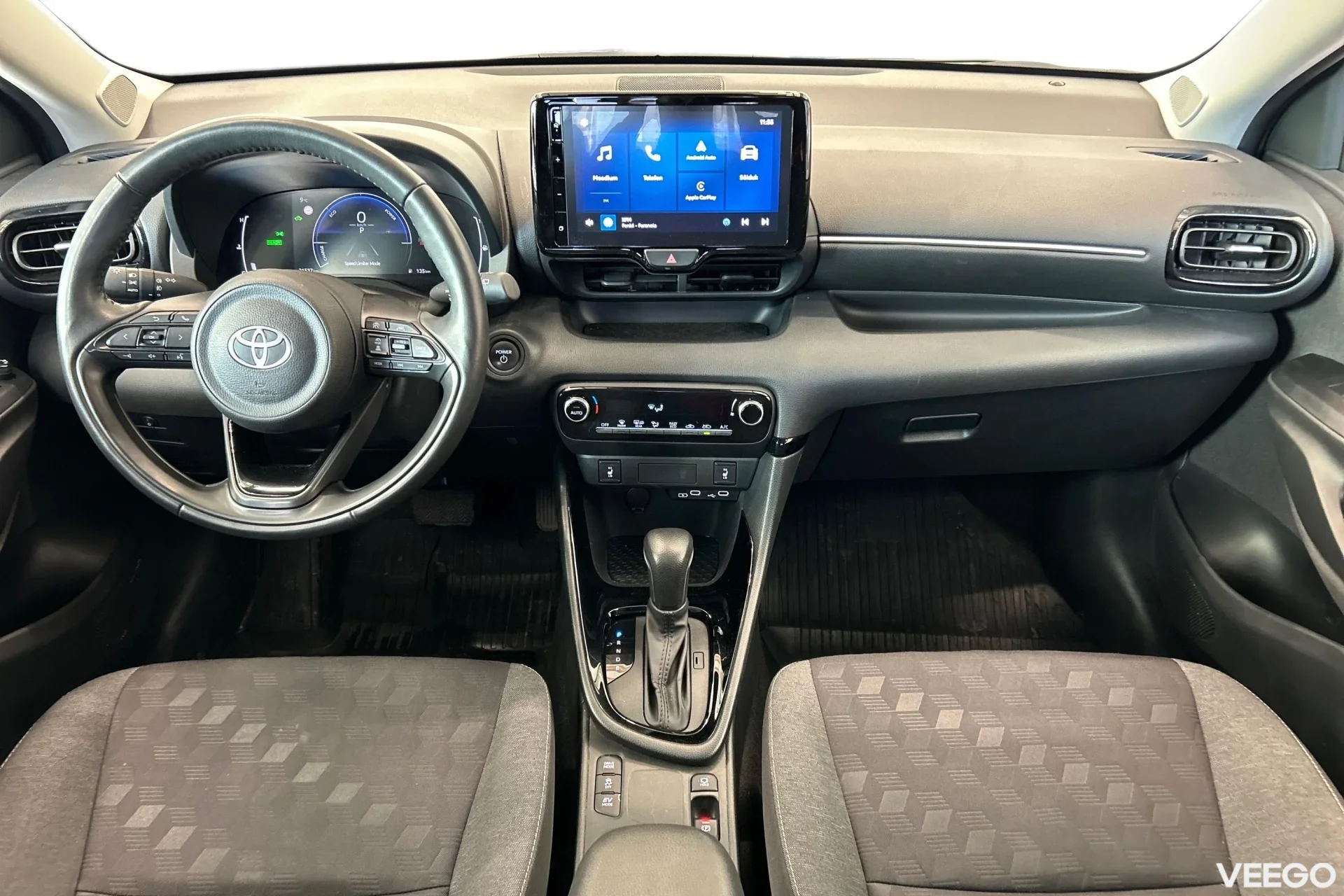 Toyota Yaris Active Plus Hybrid 1.5 68kW