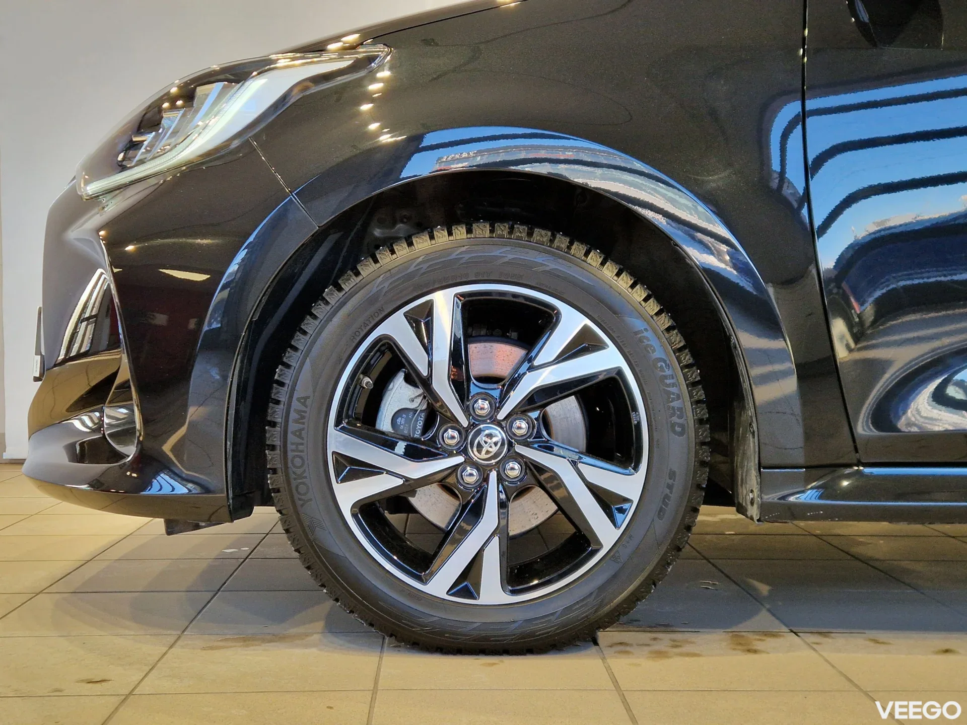 Toyota Yaris Active Plus 1.5 68kW