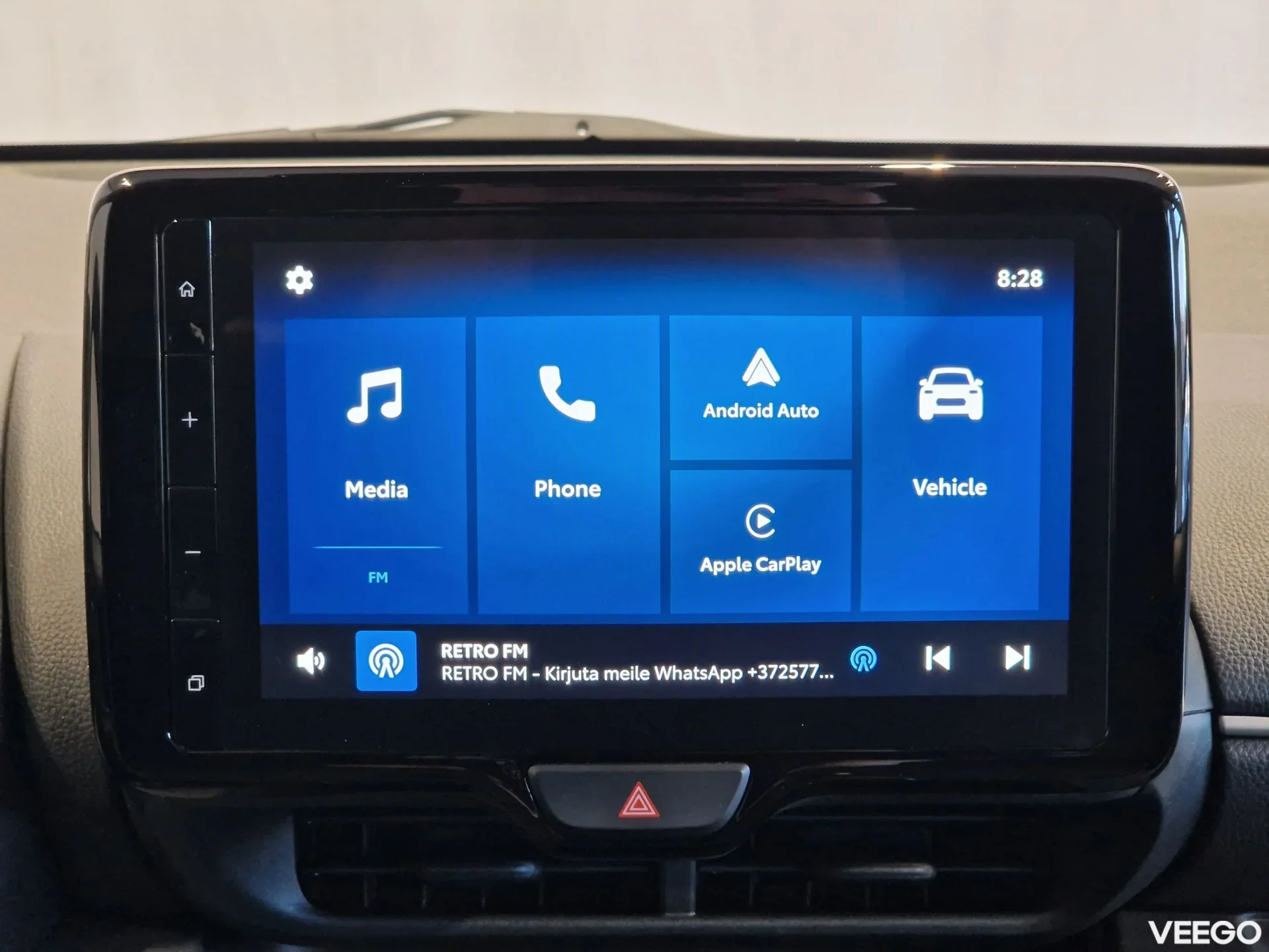 Toyota Yaris Active Plus 1.5 68kW