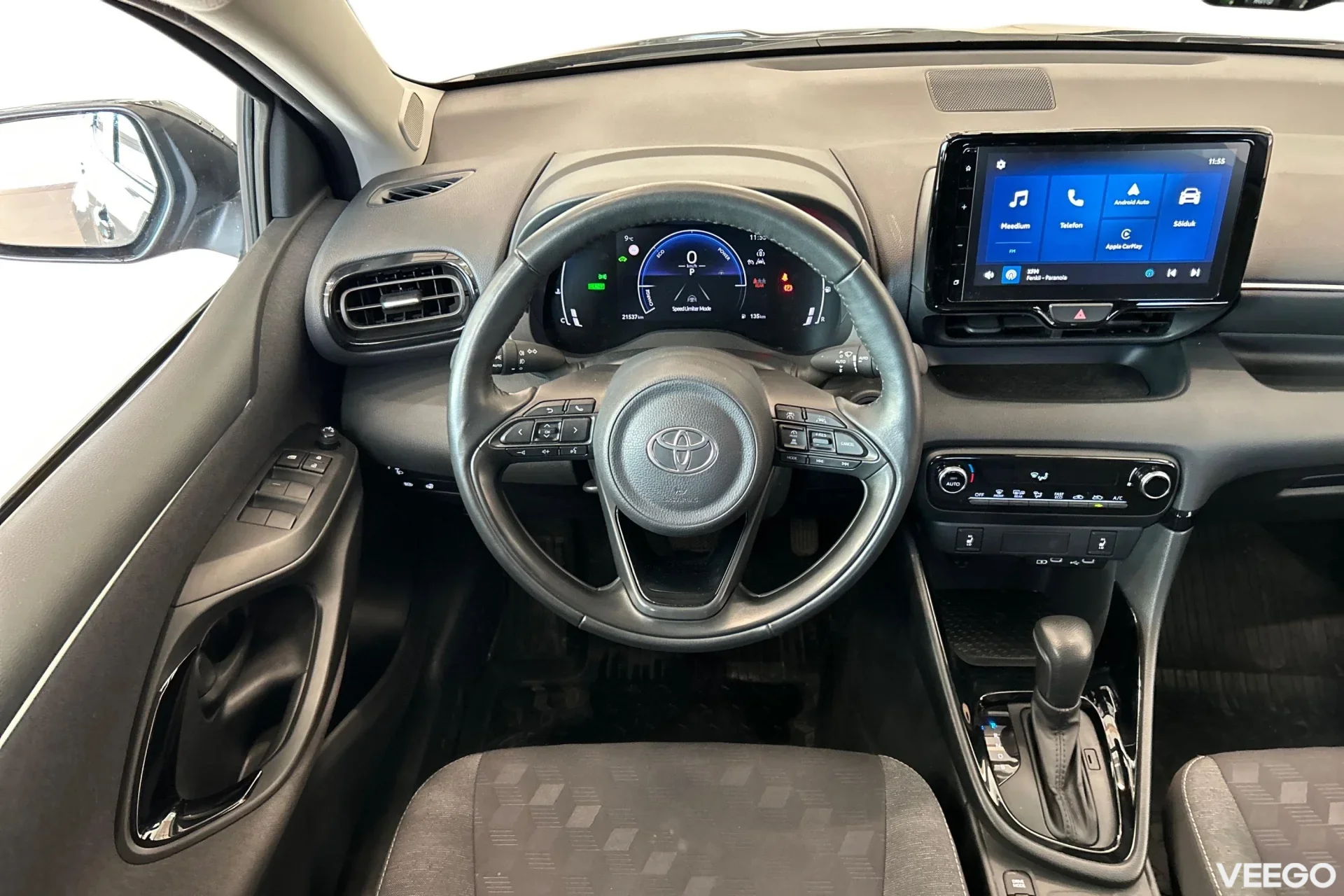 Toyota Yaris Active Plus Hybrid 1.5 68kW