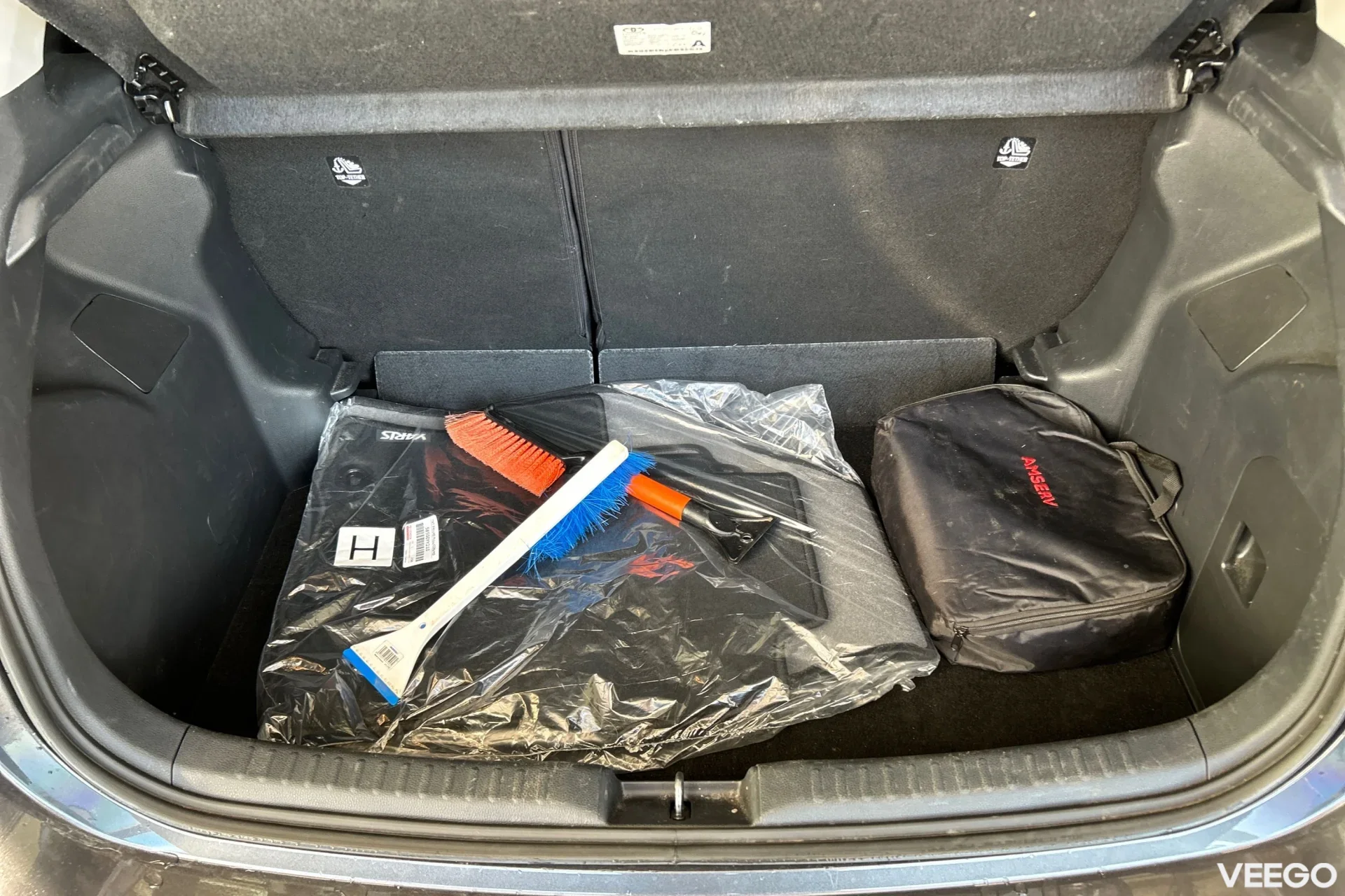 Toyota Yaris Active Plus Hybrid 1.5 68kW