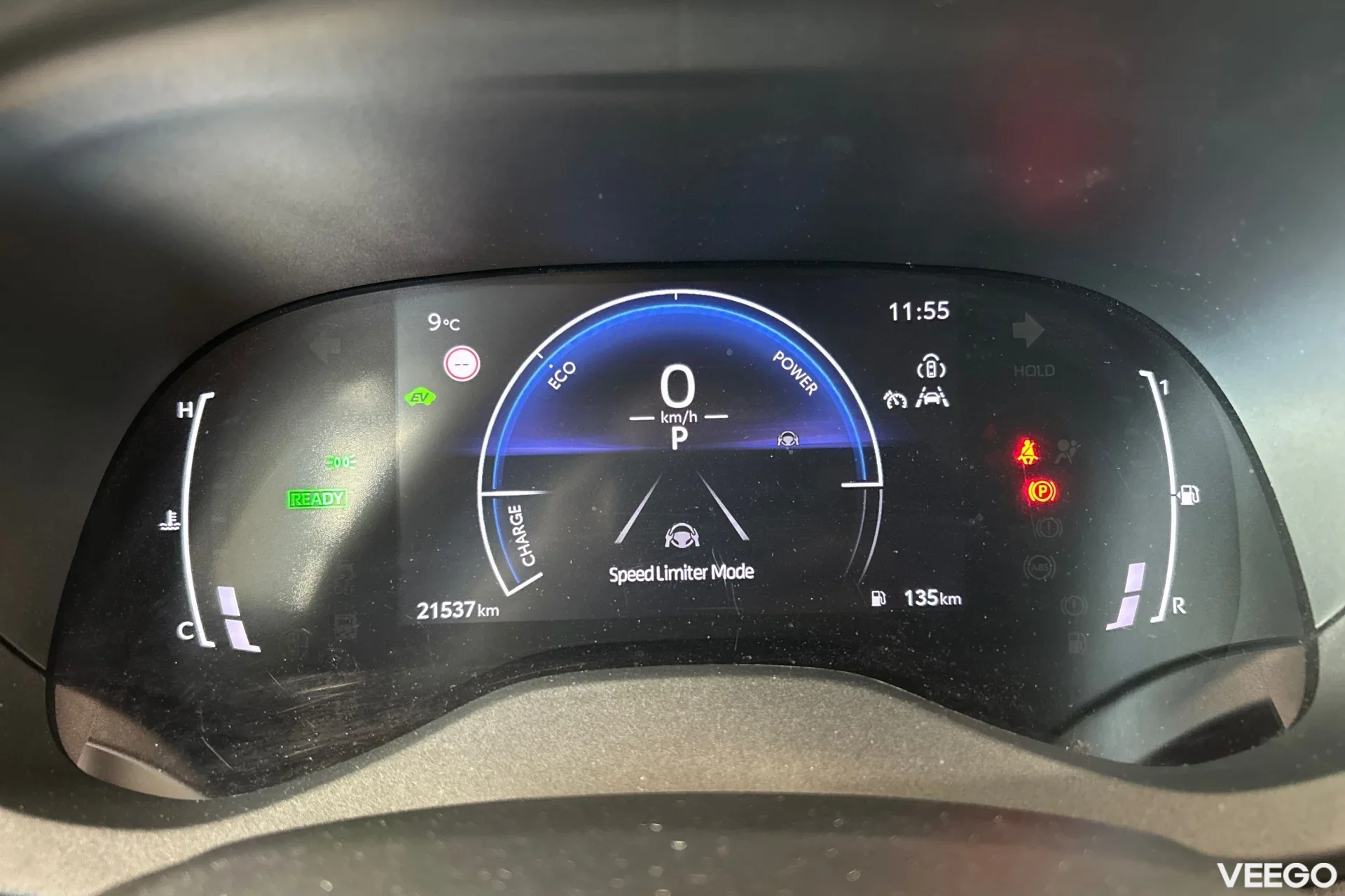 Toyota Yaris Active Plus Hybrid 1.5 68kW