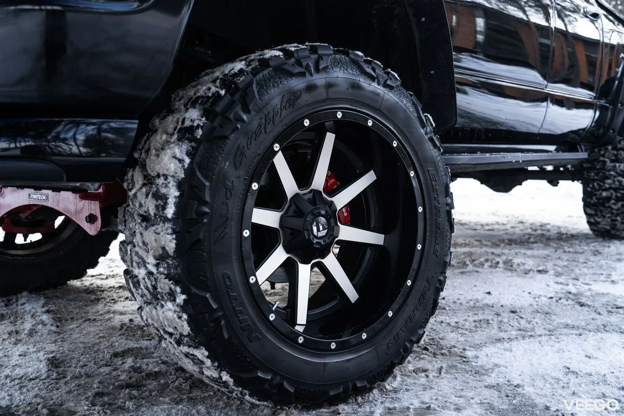 Dodge 1500 1500 4x4 5.7 257kW