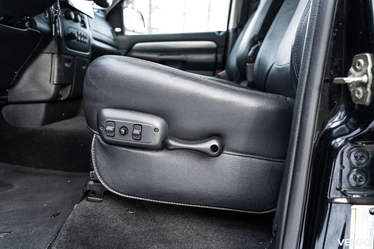 Dodge 1500 1500 4x4 5.7 257kW