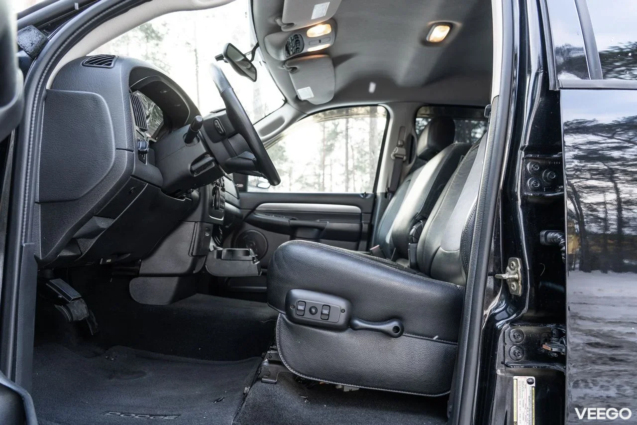 Dodge 1500 1500 4x4 5.7 257kW