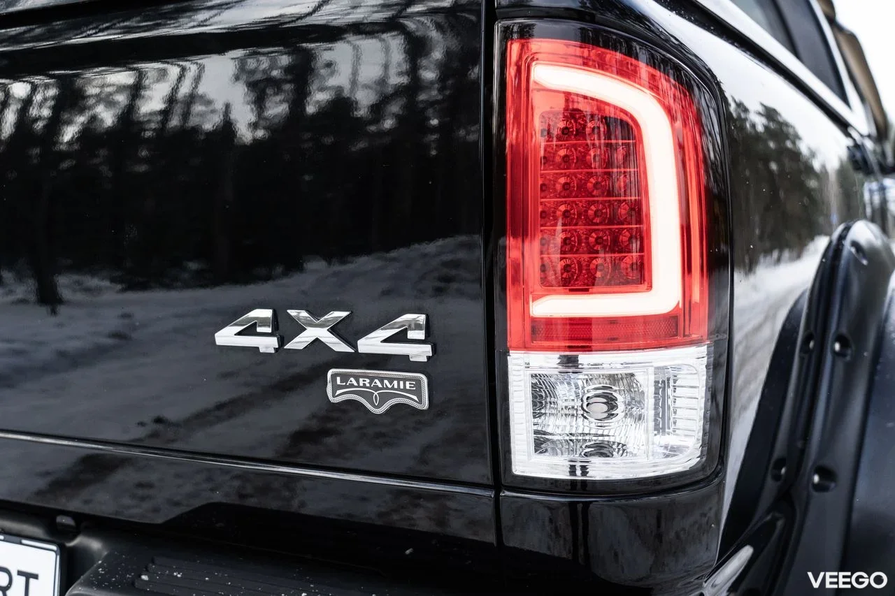 Dodge 1500 1500 4x4 5.7 257kW