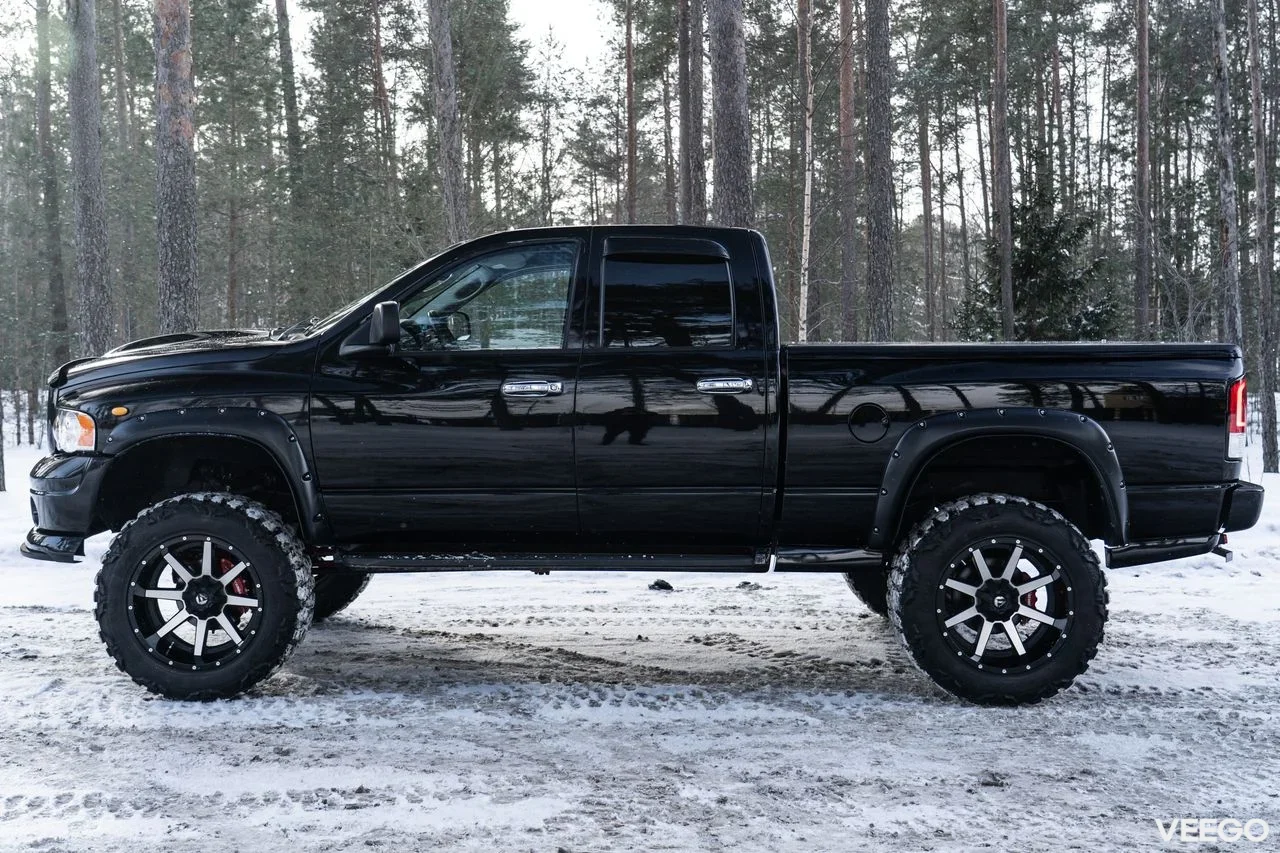 Dodge 1500 1500 4x4 5.7 257kW