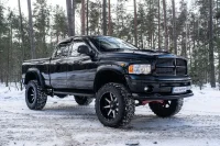 Dodge 1500 1500 4x4 5.7 257kW thumbnail