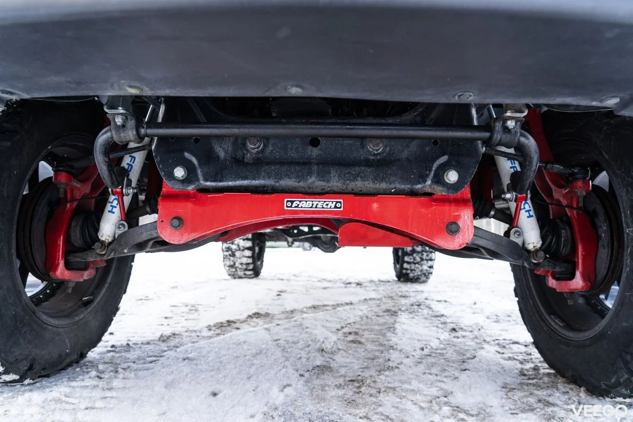 Dodge 1500 1500 4x4 5.7 257kW