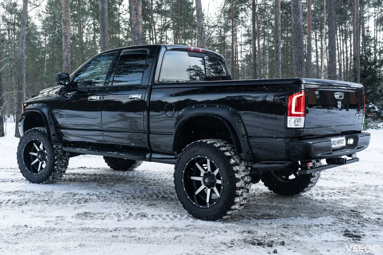 Dodge 1500 1500 4x4 5.7 257kW