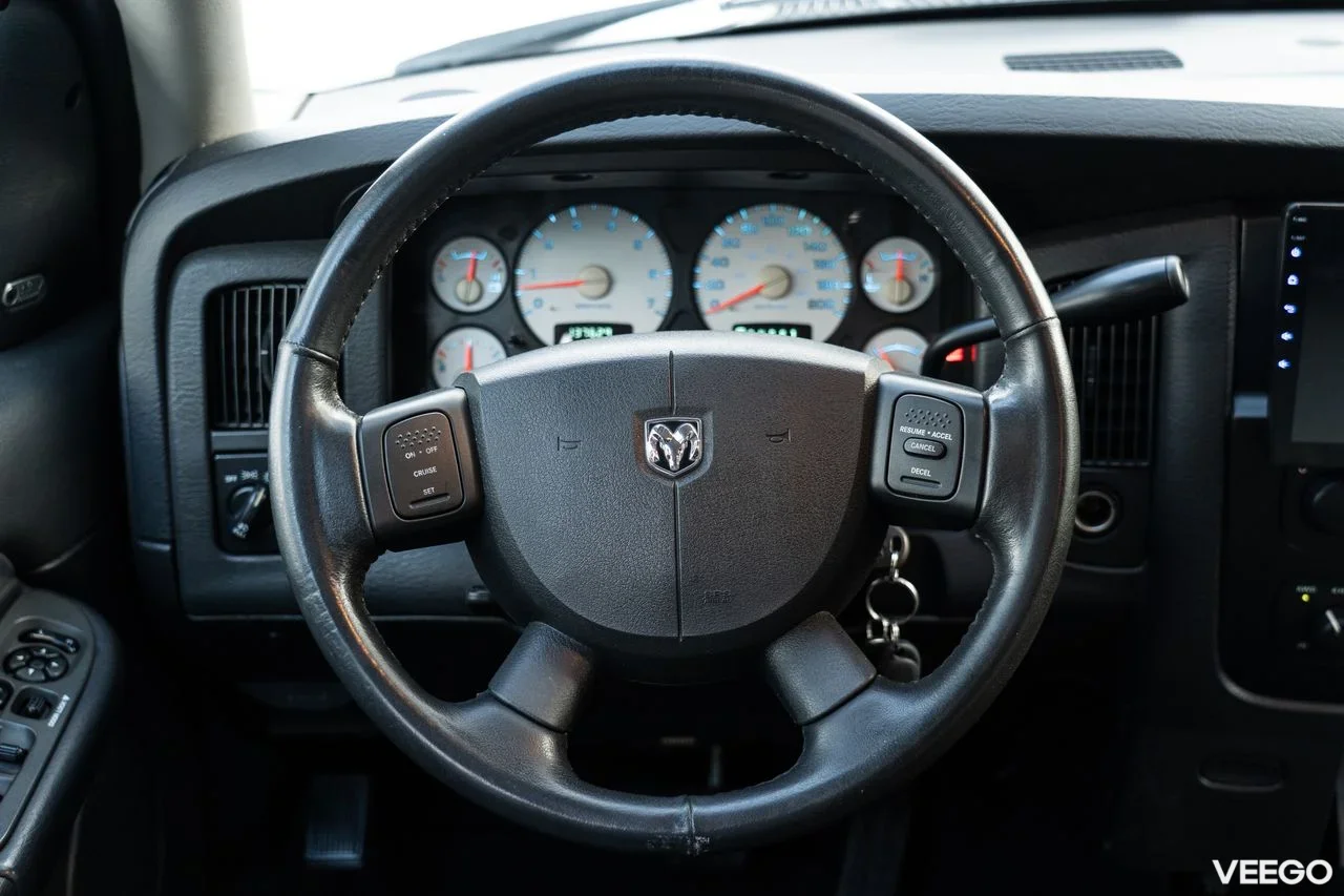 Dodge 1500 1500 4x4 5.7 257kW