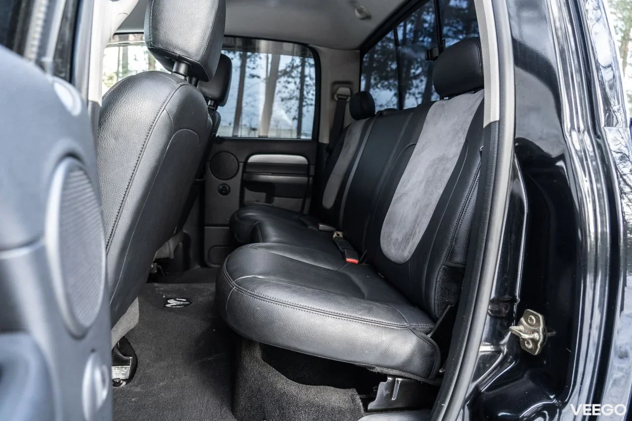 Dodge 1500 1500 4x4 5.7 257kW