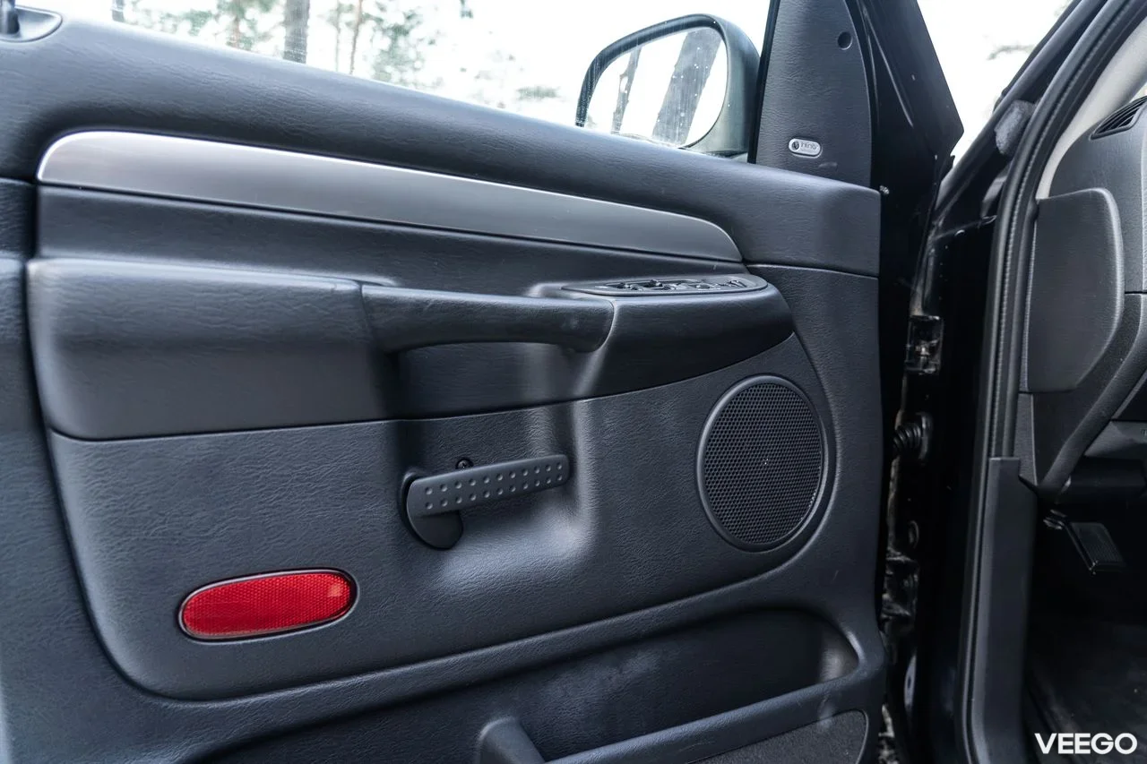 Dodge 1500 1500 4x4 5.7 257kW