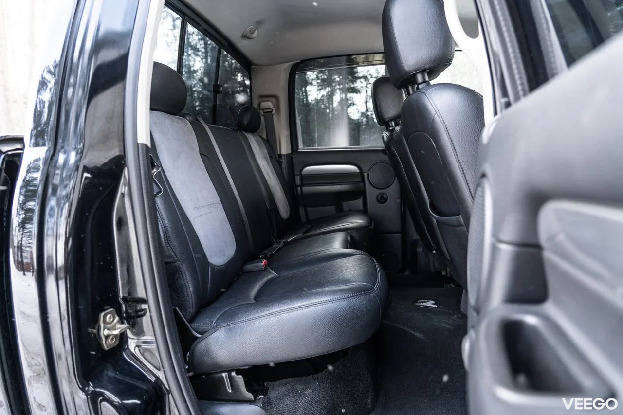 Dodge 1500 1500 4x4 5.7 257kW