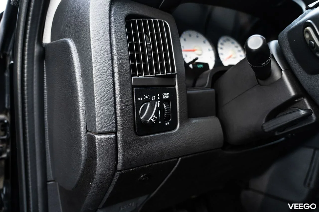 Dodge 1500 1500 4x4 5.7 257kW