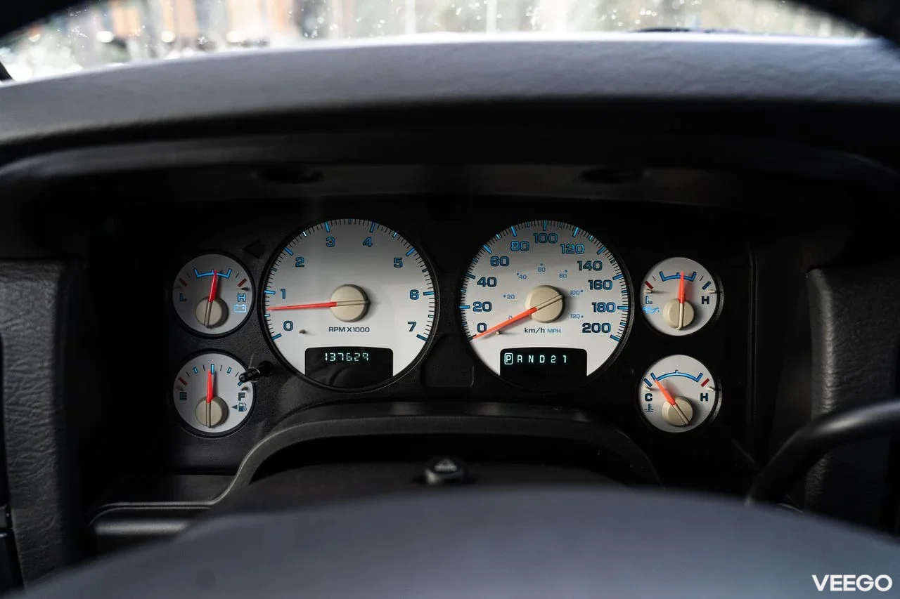 Dodge 1500 1500 4x4 5.7 257kW