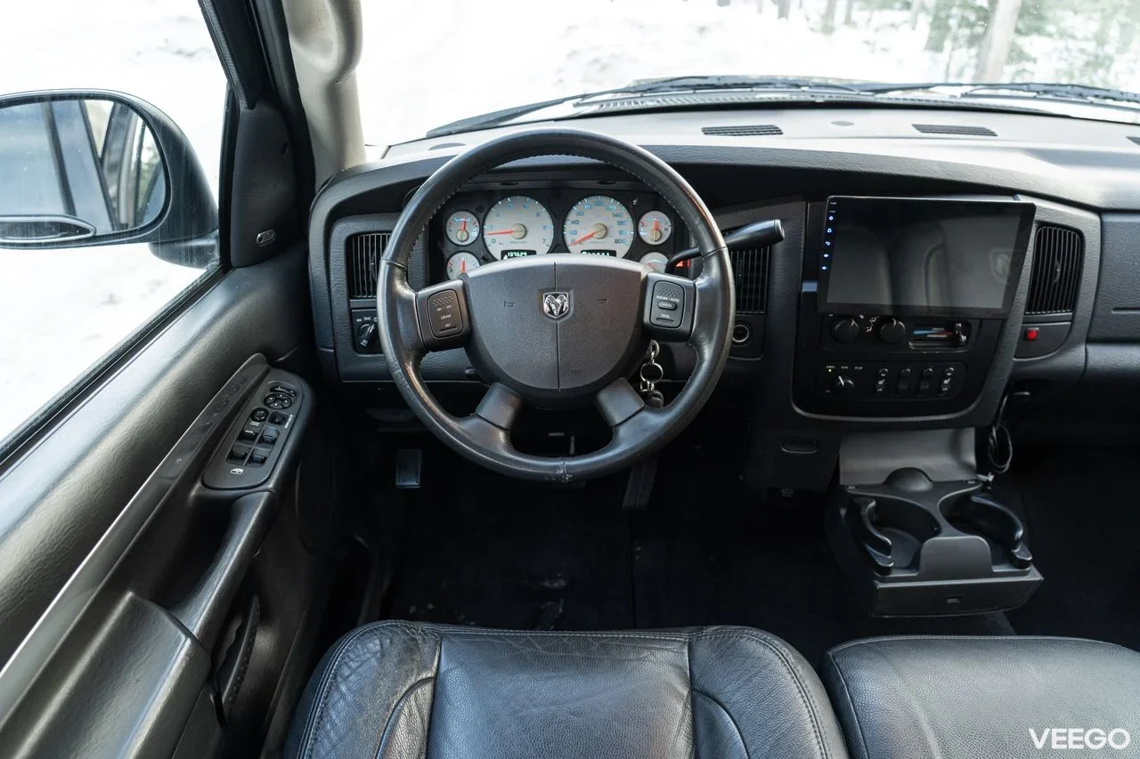 Dodge 1500 1500 4x4 5.7 257kW