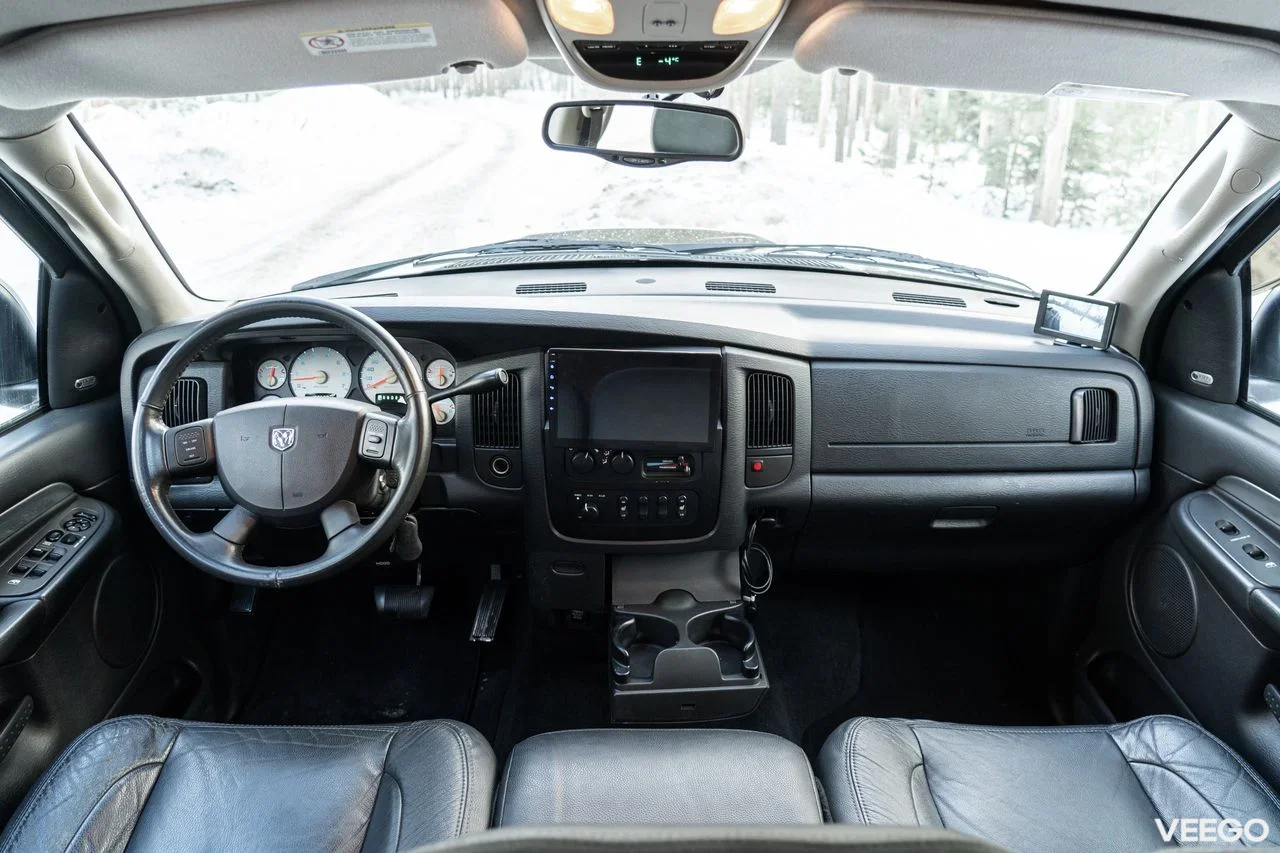 Dodge 1500 1500 4x4 5.7 257kW