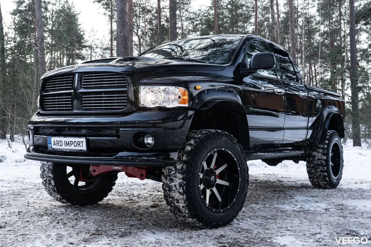 Dodge 1500 1500 4x4 5.7 257kW