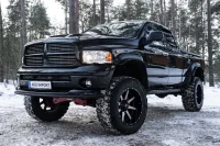 Dodge 1500 1500 4x4 5.7 257kW thumbnail