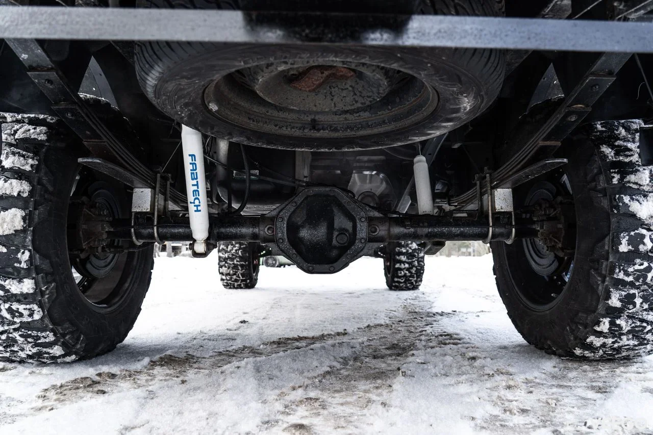 Dodge 1500 1500 4x4 5.7 257kW