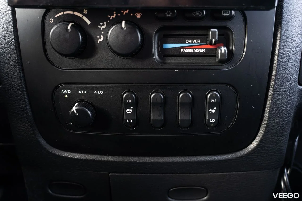 Dodge 1500 1500 4x4 5.7 257kW